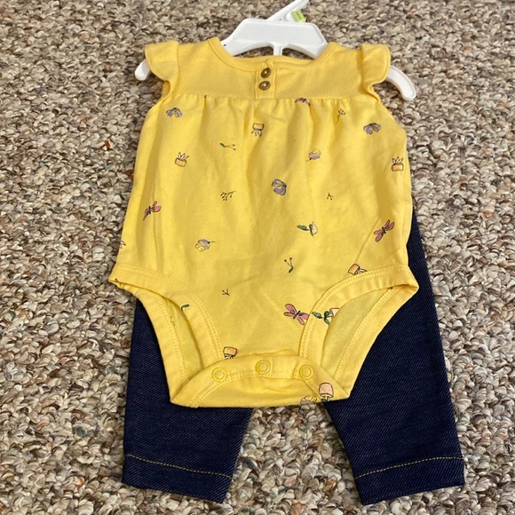 Carter's Matching Sets Nwt Carters 2 Piece Set Poshmark